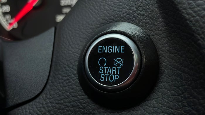 FORD FOCUS-Key-less Button Start