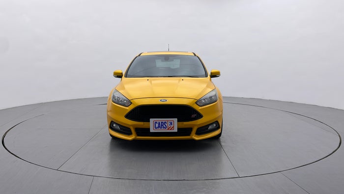 FORD FOCUS-Front View