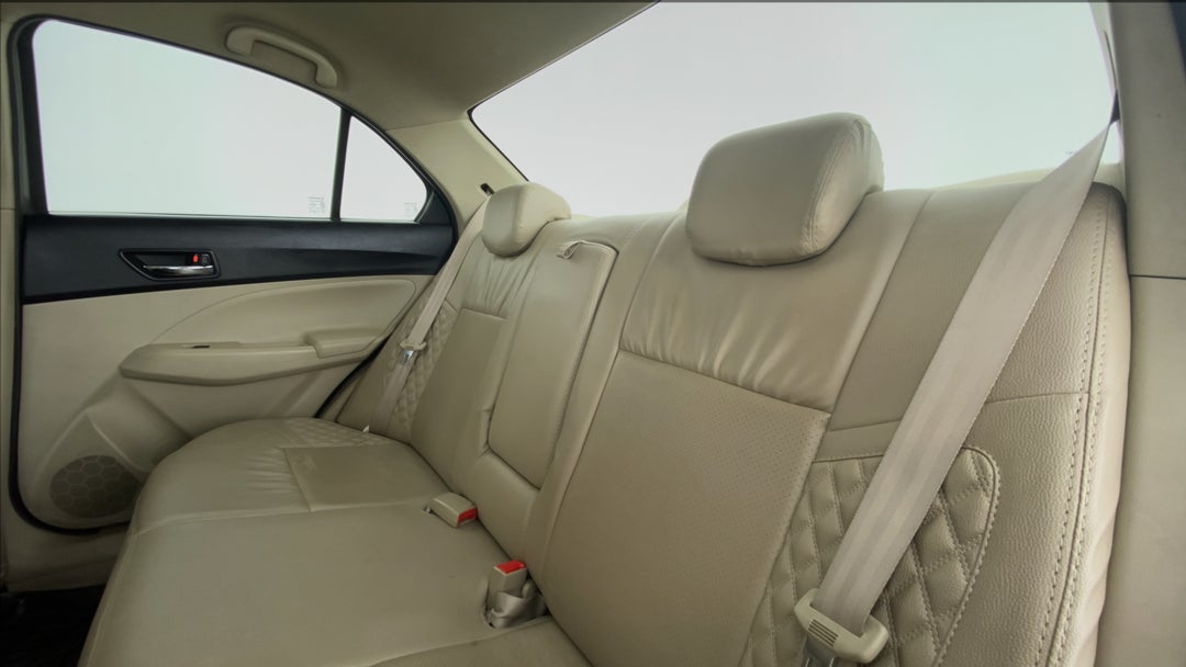 Right Side Rear Door Cabin