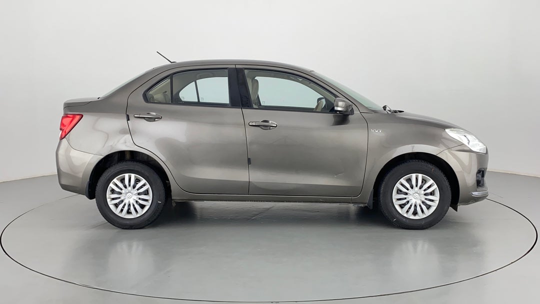 Right Side View