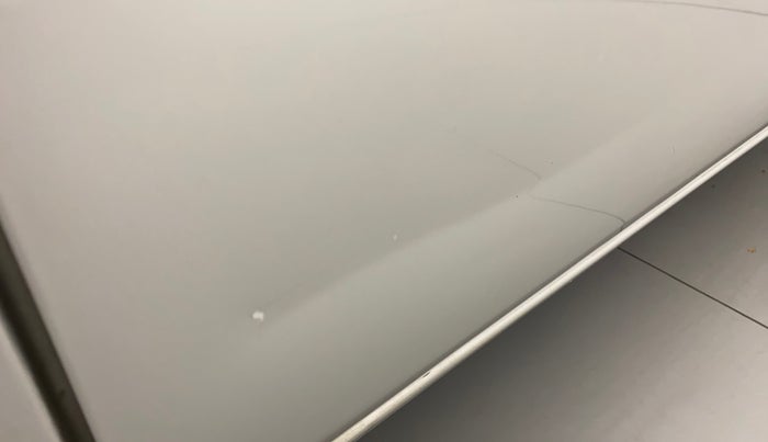 2018 Maruti Eeco 5 STR WITH A/C+HTR, Petrol, Manual, 37,206 km, Right rear door - Slightly dented