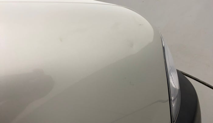 2018 Maruti Eeco 5 STR WITH A/C+HTR, Petrol, Manual, 37,206 km, Right fender - Slightly dented