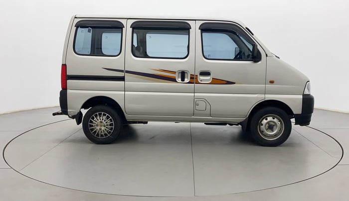 2018 Maruti Eeco 5 STR WITH A/C+HTR, Petrol, Manual, 37,206 km, Right Side View