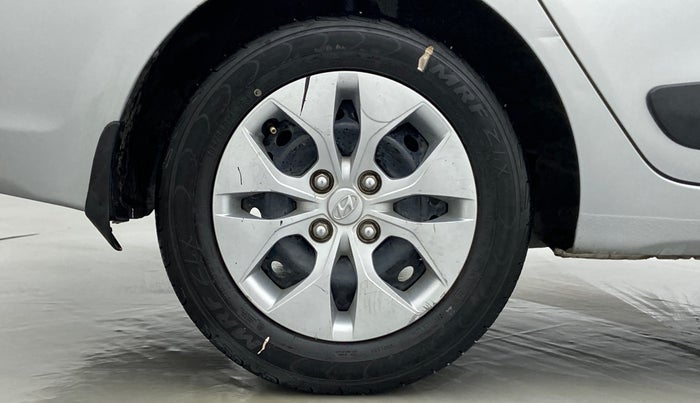 2015 Hyundai Xcent 1.2 S VTVT, Petrol, Manual, 58,726 km, Right Rear Wheel