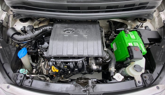 2015 Hyundai Xcent 1.2 S VTVT, Petrol, Manual, 58,726 km, Open Bonet