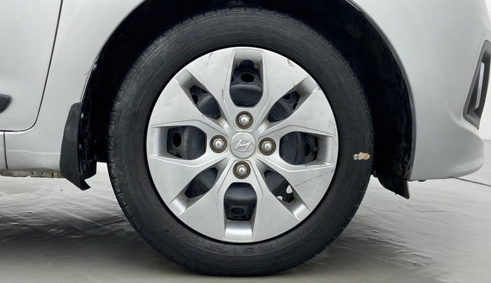 2015 Hyundai Xcent 1.2 S VTVT, Petrol, Manual, 58,726 km, Right Front Wheel