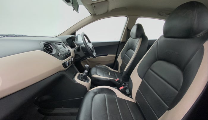 2015 Hyundai Xcent 1.2 S VTVT, Petrol, Manual, 58,726 km, Right Side Front Door Cabin