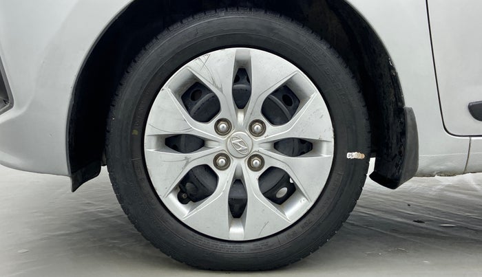 2015 Hyundai Xcent 1.2 S VTVT, Petrol, Manual, 58,726 km, Left Front Wheel
