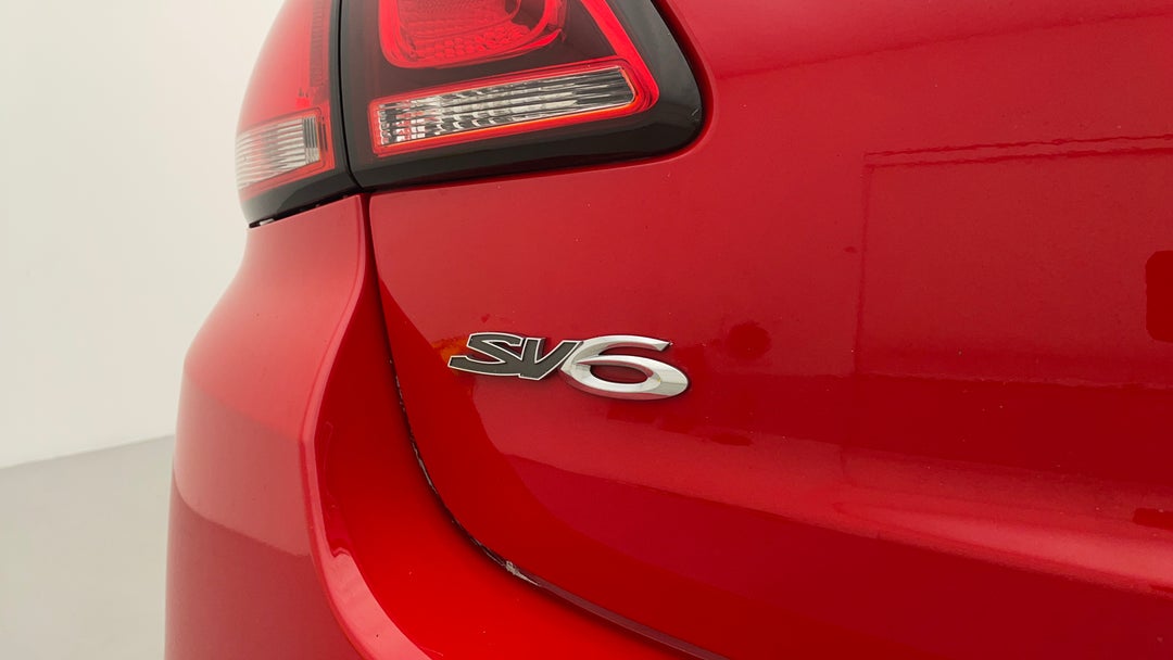 Badge (Boot Left Side)