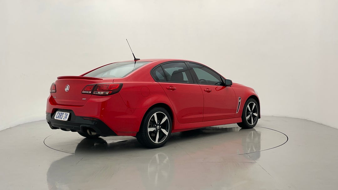 Right Back Diagonal (45- Degree) View