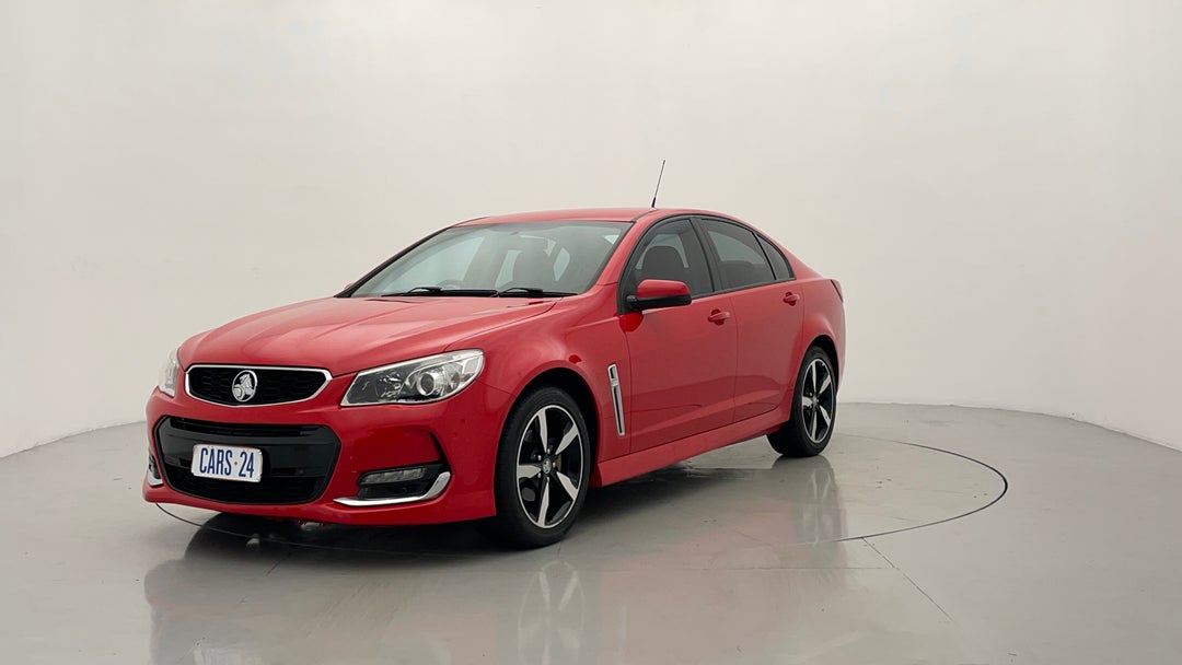 Left Front Diagonal (45- Degree) View