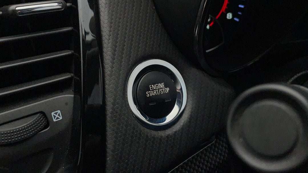Keyless / Button Start