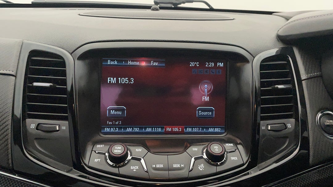 Infotainment System