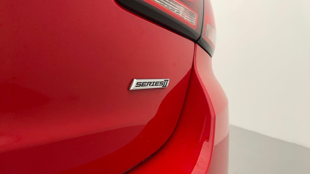 Badge (Boot Right Side)