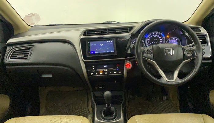 2017 Honda City 1.5L I-VTEC VX, Petrol, Manual, 96,706 km, Dashboard