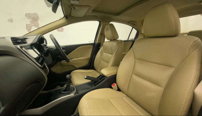 2017 Honda City 1.5L I-VTEC VX, Petrol, Manual, 96,706 km, Right Side Front Door Cabin
