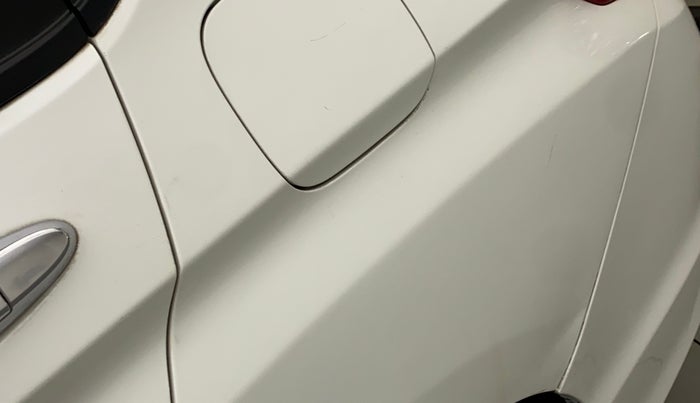 2017 Honda City 1.5L I-VTEC VX, Petrol, Manual, 96,706 km, Left quarter panel - Minor scratches