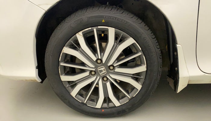 2017 Honda City 1.5L I-VTEC VX, Petrol, Manual, 96,706 km, Left Front Wheel