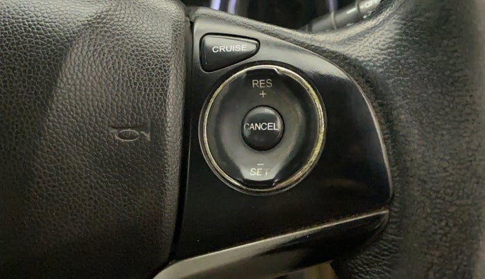 2017 Honda City 1.5L I-VTEC VX, Petrol, Manual, 96,706 km, Adaptive Cruise Control