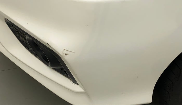 2017 Honda City 1.5L I-VTEC VX, Petrol, Manual, 96,706 km, Front bumper - Minor scratches