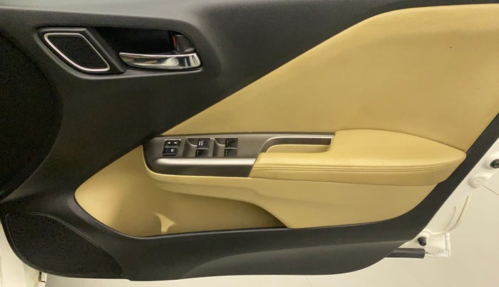2017 Honda City 1.5L I-VTEC VX, Petrol, Manual, 96,706 km, Driver Side Door Panels Control