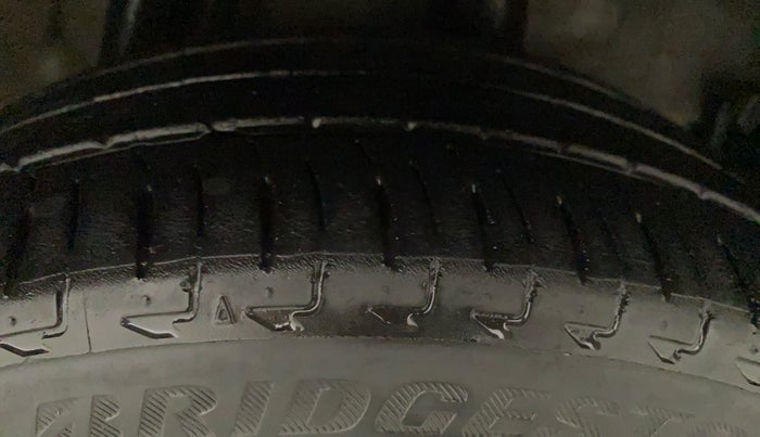 2017 Honda City 1.5L I-VTEC VX, Petrol, Manual, 96,706 km, Left Rear Tyre Tread