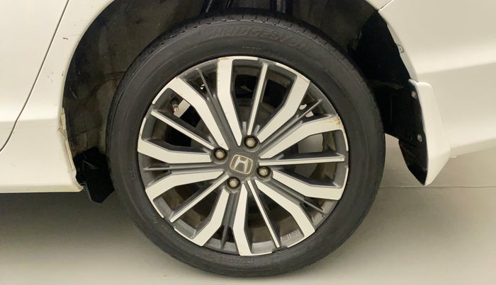 2017 Honda City 1.5L I-VTEC VX, Petrol, Manual, 96,706 km, Left Rear Wheel