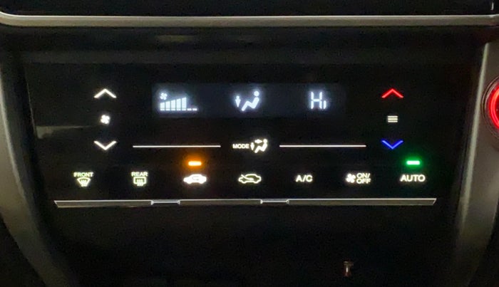 2017 Honda City 1.5L I-VTEC VX, Petrol, Manual, 96,706 km, Automatic Climate Control