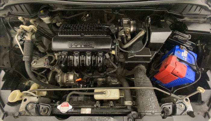 2017 Honda City 1.5L I-VTEC VX, Petrol, Manual, 96,706 km, Open Bonet