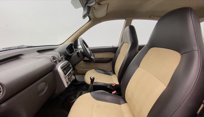 2014 Hyundai Santro Xing GLS, Petrol, Manual, 77,587 km, Right Side Front Door Cabin