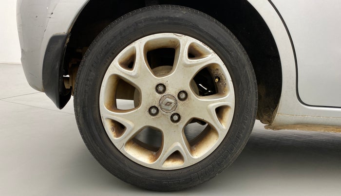 2013 Renault Pulse RX Z DIESEL, Diesel, Manual, 56,501 km, Right Rear Wheel