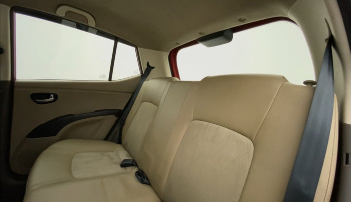 2013 Hyundai i10 MAGNA 1.2 KAPPA2, Petrol, Manual, 60,070 km, Right Side Rear Door Cabin