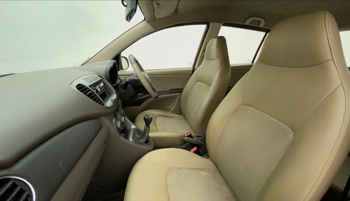 2013 Hyundai i10 MAGNA 1.2 KAPPA2, Petrol, Manual, 60,070 km, Right Side Front Door Cabin