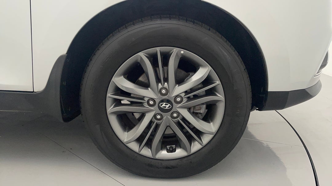 2015 Hyundai Ix35 Se (fwd), Automatic, 100521 km, Right Front Wheel