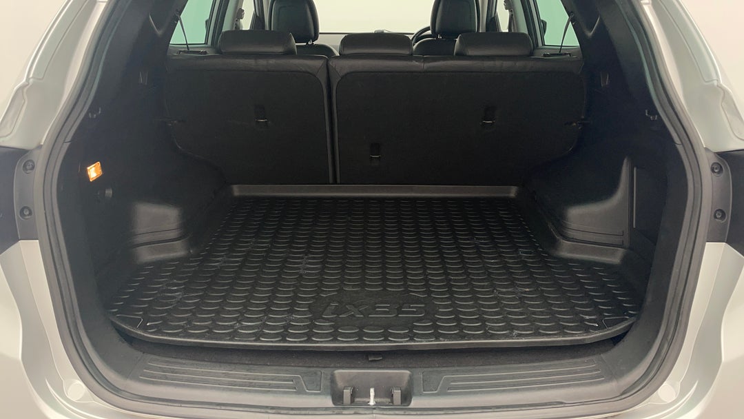 2015 Hyundai Ix35 Se (fwd), Automatic, 100521 km, Boot Inside View