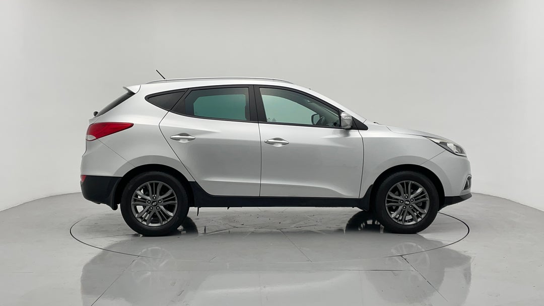 2015 Hyundai Ix35 Se (fwd), Automatic, 100521 km, Right Side View