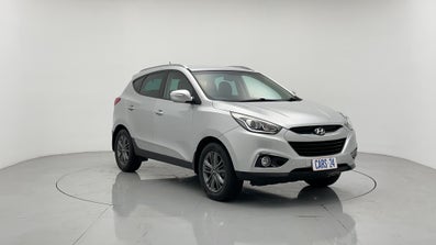 2015 Hyundai Ix35 Se (fwd) Automatic, 101k km Petrol Car