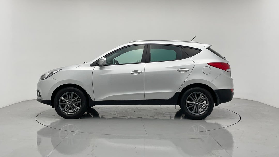 2015 Hyundai Ix35 Se (fwd), Automatic, 100521 km, Left Side View