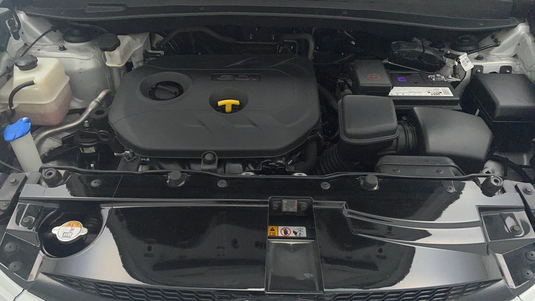 2015 Hyundai Ix35 Se (fwd), Automatic, 100521 km, Open Bonnet (Engine)