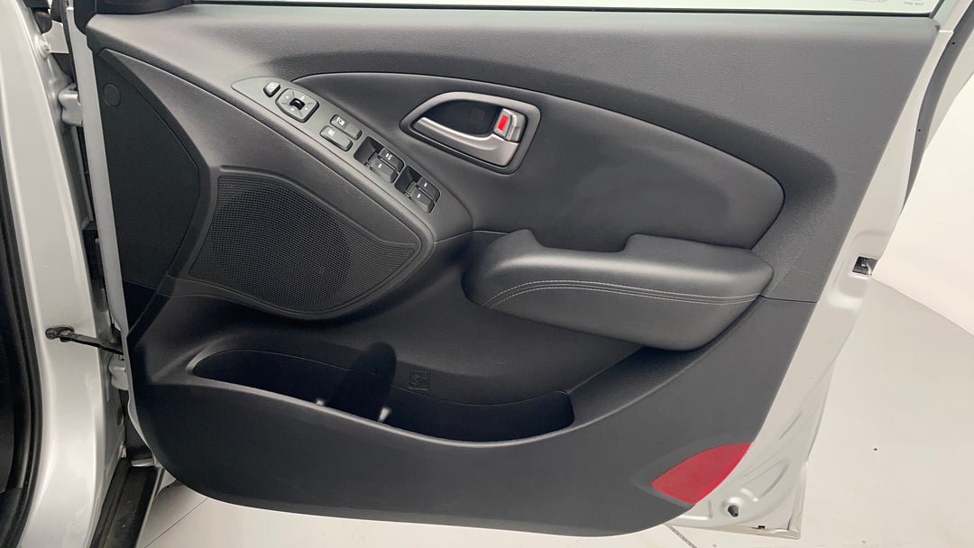 2015 Hyundai Ix35 Se (fwd), Automatic, 100521 km, Speaker View