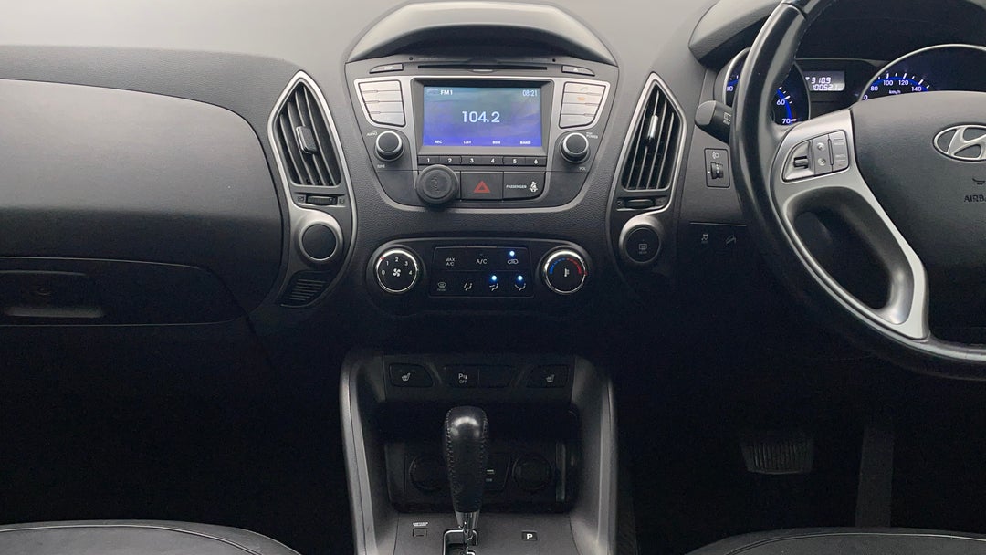 2015 Hyundai Ix35 Se (fwd), Automatic, 100521 km, Center Console