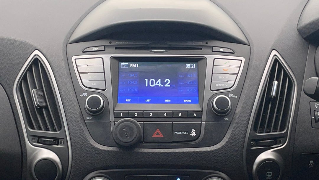 2015 Hyundai Ix35 Se (fwd), Automatic, 100521 km, Infotainment System