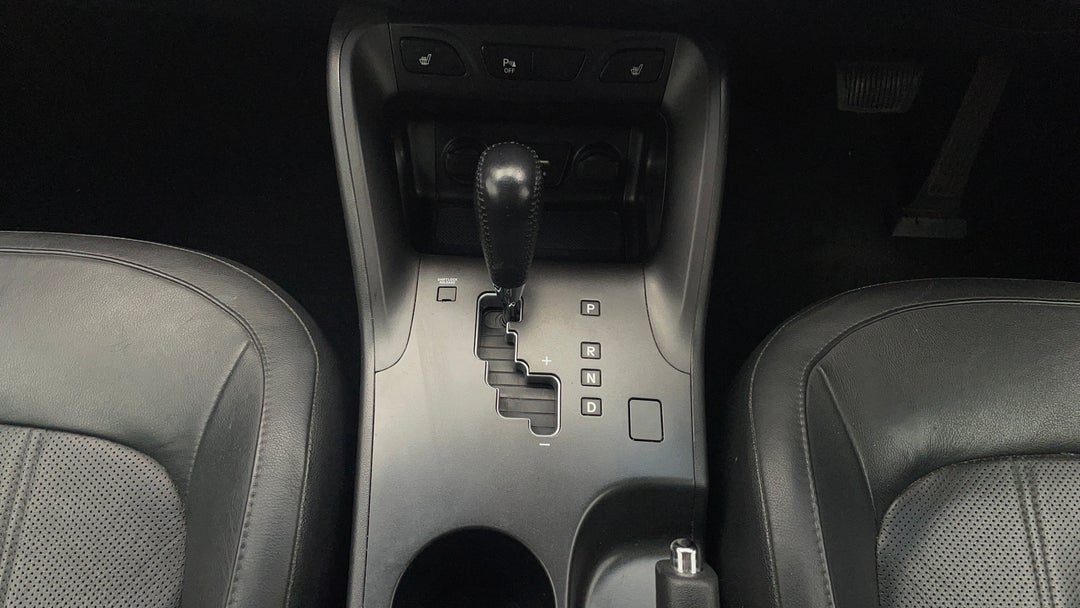 2015 Hyundai Ix35 Se (fwd), Automatic, 100521 km, Gear Lever 