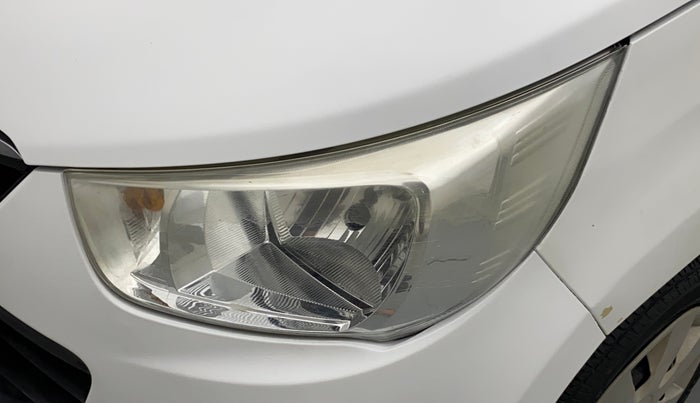 2018 Maruti Alto K10 VXI, Petrol, Manual, 24,914 km, Left headlight - Faded