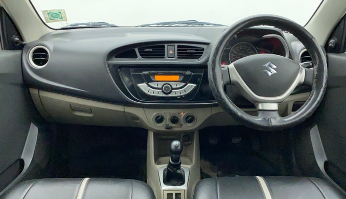 2018 Maruti Alto K10 VXI, Petrol, Manual, 24,914 km, Dashboard