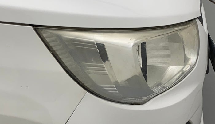 2018 Maruti Alto K10 VXI, Petrol, Manual, 24,914 km, Right headlight - Minor scratches