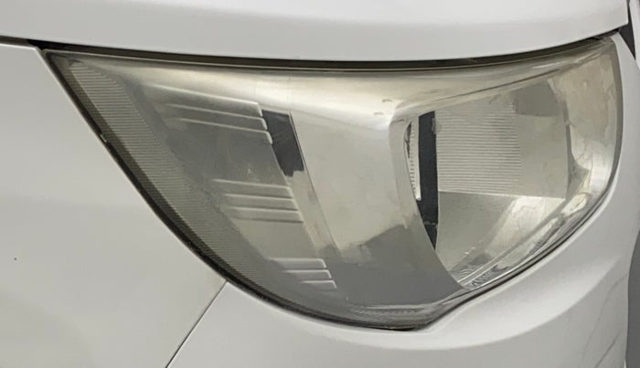 2018 Maruti Alto K10 VXI, Petrol, Manual, 24,914 km, Right headlight - Faded