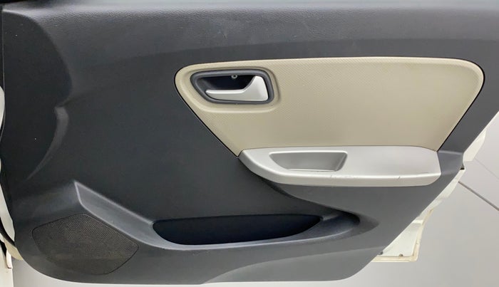 2018 Maruti Alto K10 VXI, Petrol, Manual, 24,914 km, Driver Side Door Panels Control