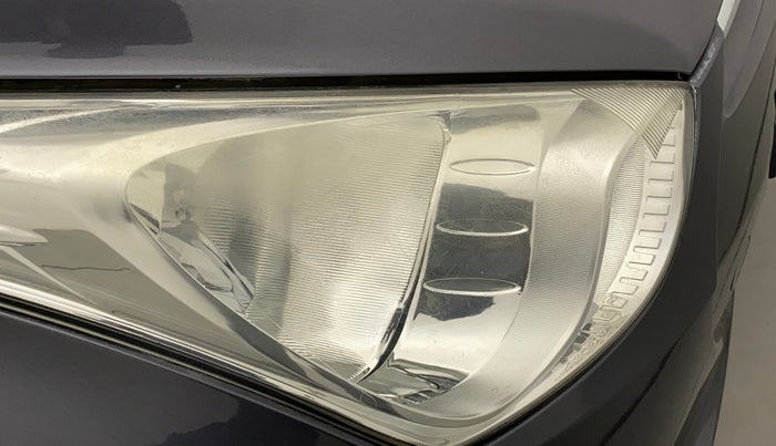 2015 Hyundai Eon ERA +, Petrol, Manual, 59,721 km, Right headlight - Minor scratches