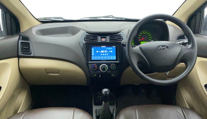 2015 Hyundai Eon ERA +, Petrol, Manual, 59,721 km, Dashboard